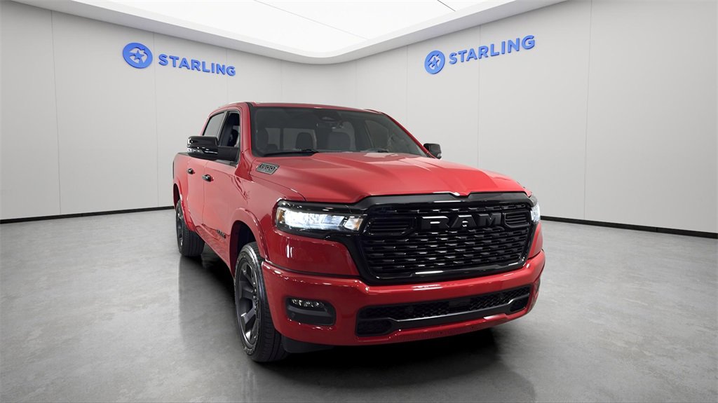 Used 2025 RAM 1500 Big Horn image 6