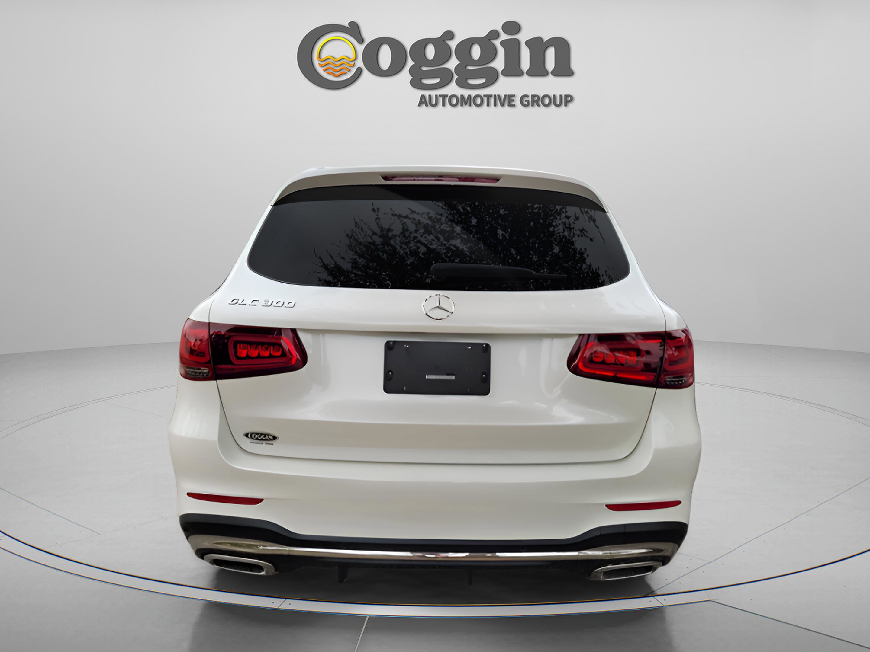 Used 2022 Mercedes-Benz GLC 300 image 11