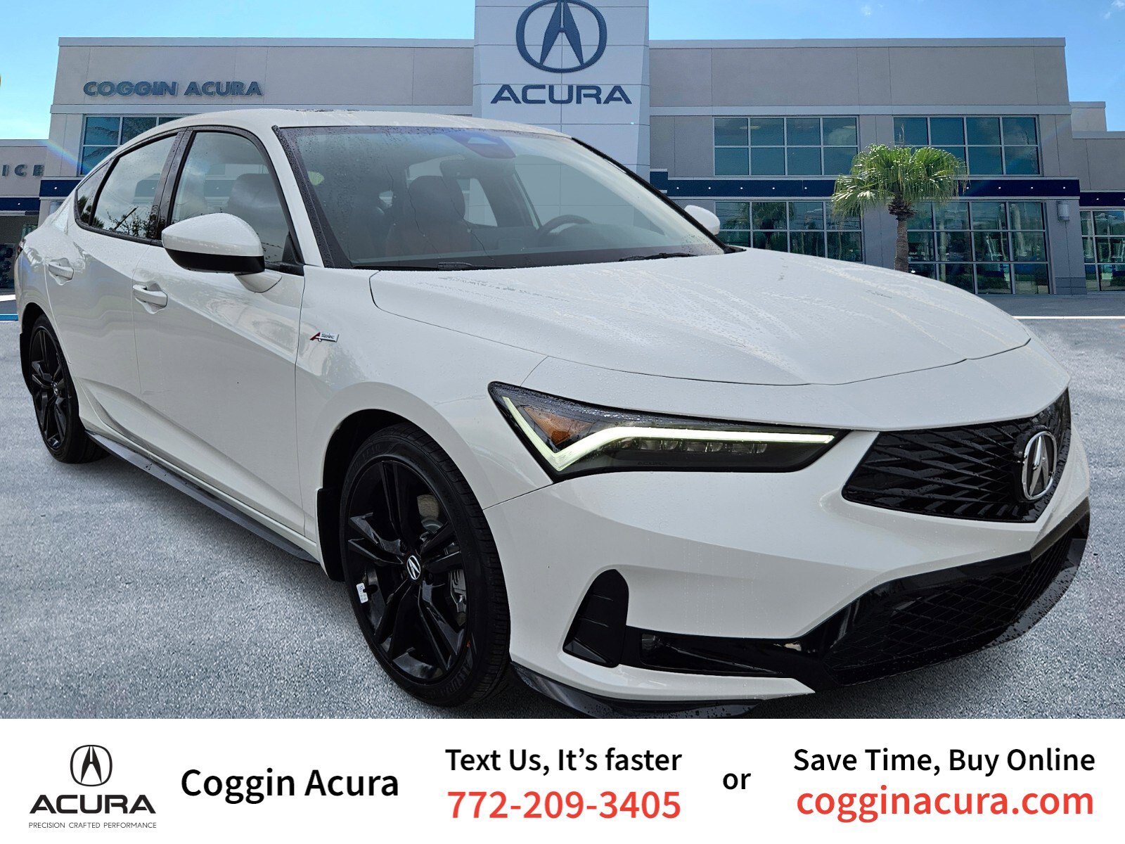 New 2026 Acura Integra A-Spec image 1