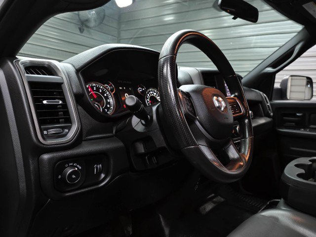 Used 2022 RAM 2500 Tradesman AWD/4WD image 13