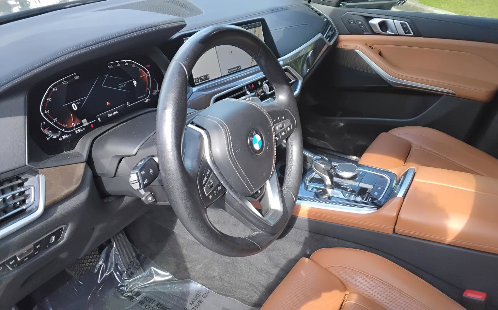 Used 2021 BMW X5 xDrive40i w/ Luxury Seating Package 2 image 17