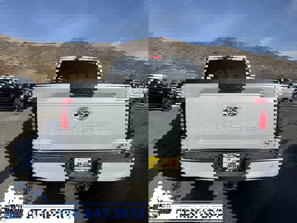 New 2025 Ford F150 Lightning Flash image 33