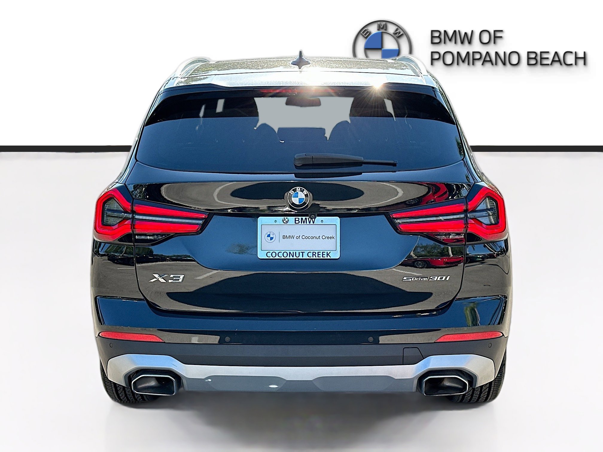 Used 2022 BMW X3 sDrive30i w/ Convenience Package image 6