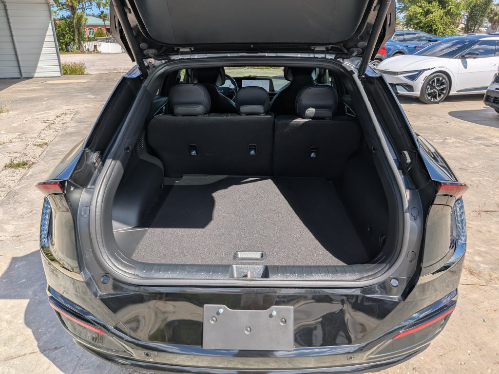 Certified 2024 Kia EV6 GT-Line RWD image 13