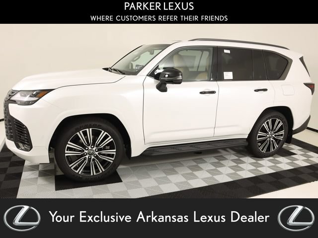 New 2026 Lexus LX 700h Luxury AWD/4WD image 1
