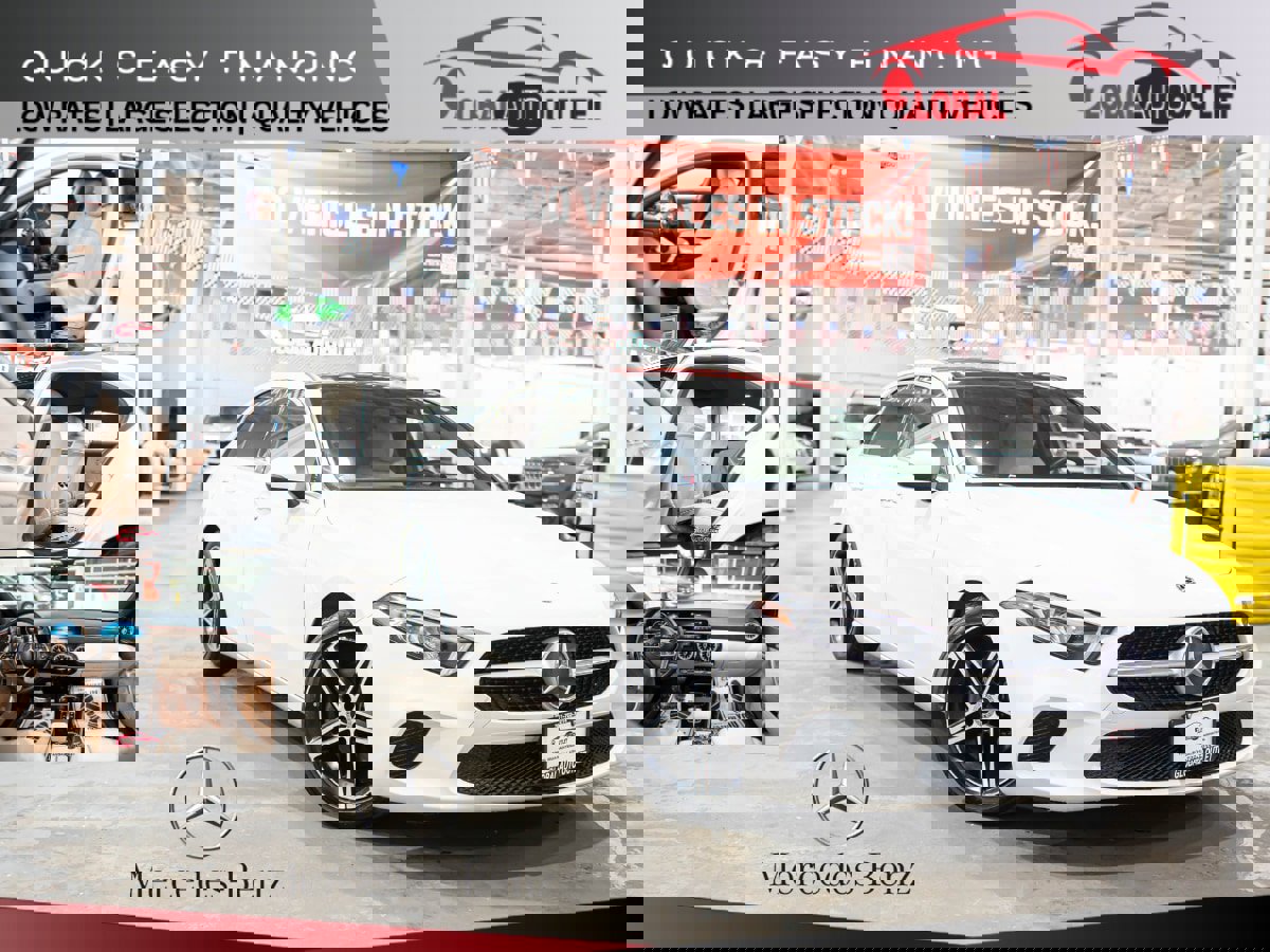 Used 2019 Mercedes-Benz A 220