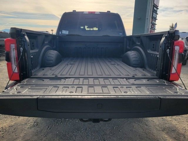 New 2026 Ford F350 Platinum w/ Tremor Off-Road Package AWD/4WD image 10