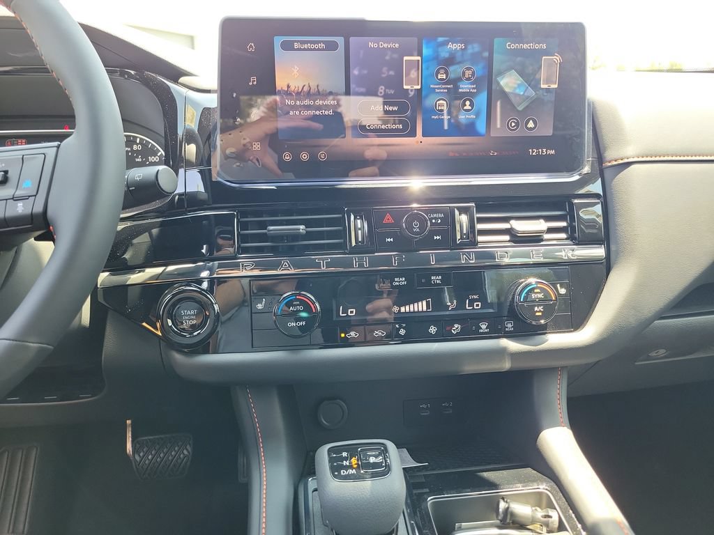 New 2026 Nissan Pathfinder Rock Creek AWD/4WD image 9