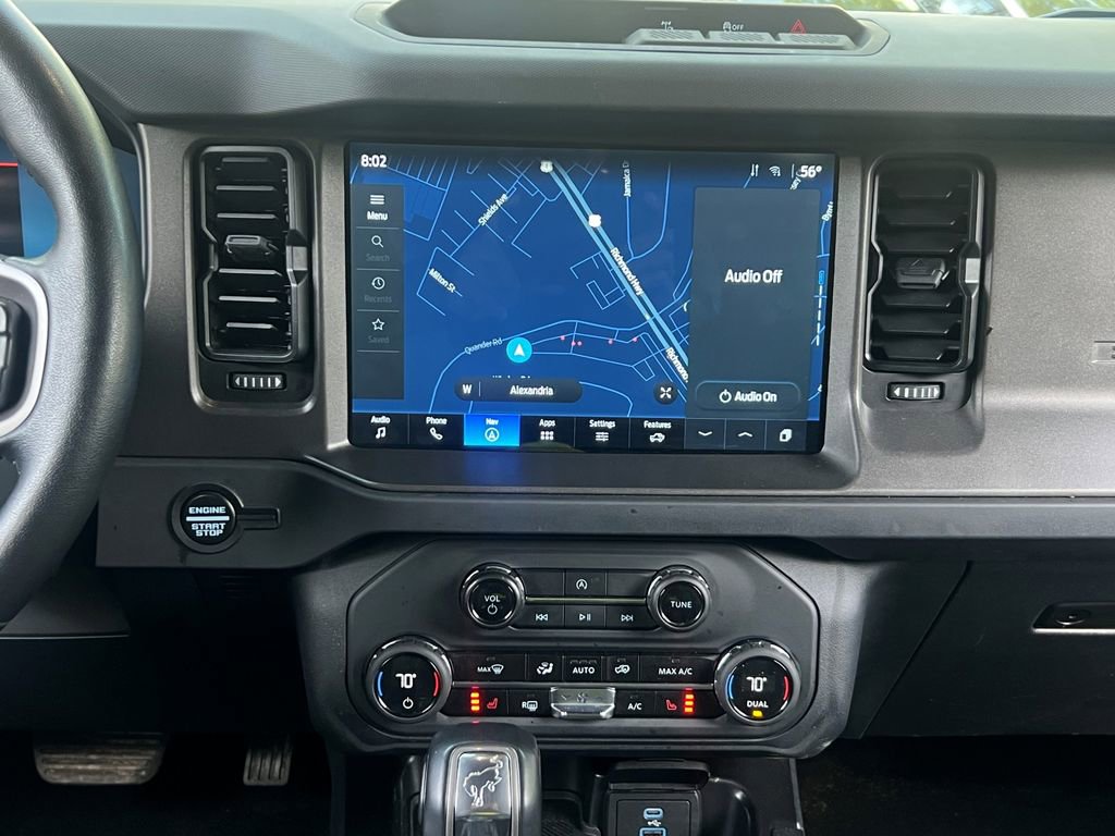 Used 2025 Ford Bronco Big Bend image 14