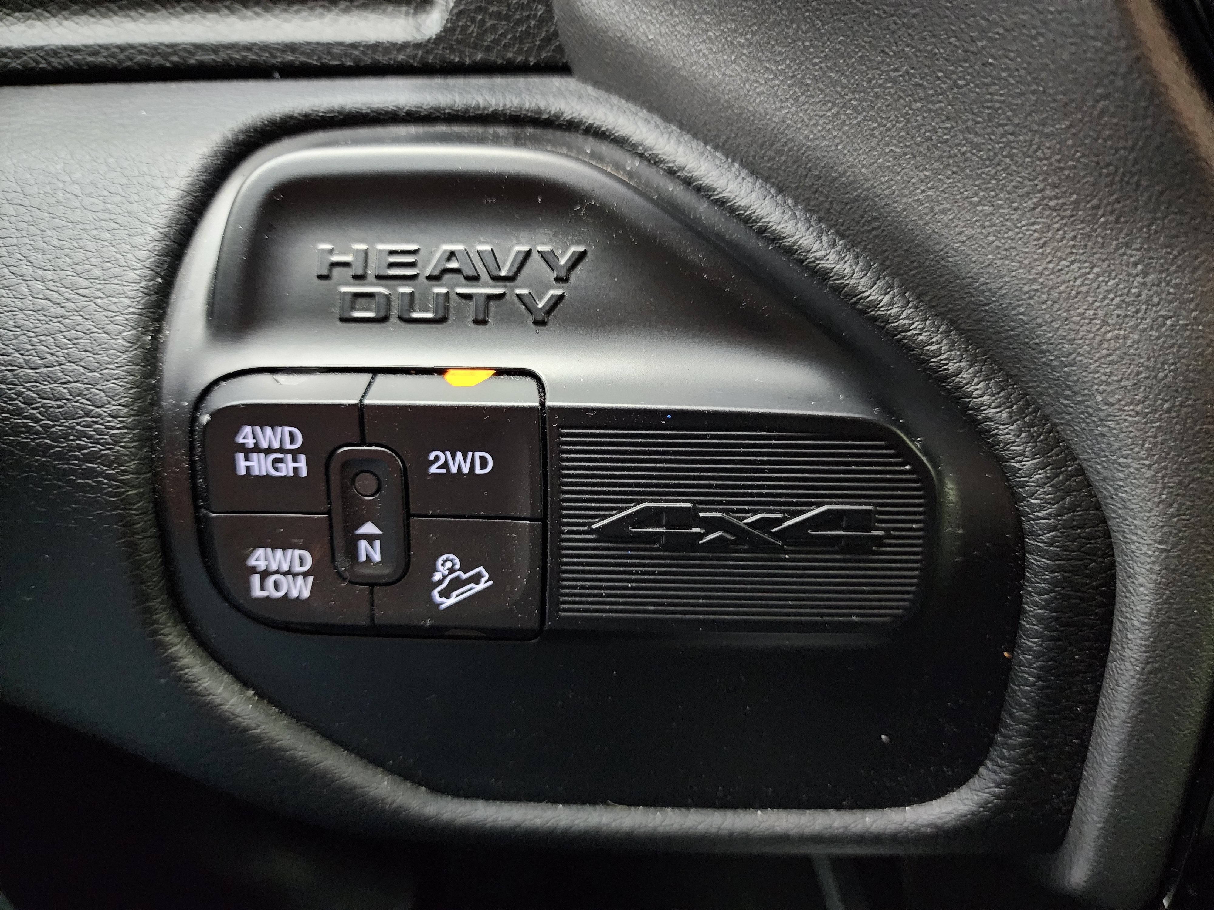 Used 2024 RAM 2500 Lone Star w/ Night Edition AWD/4WD image 59