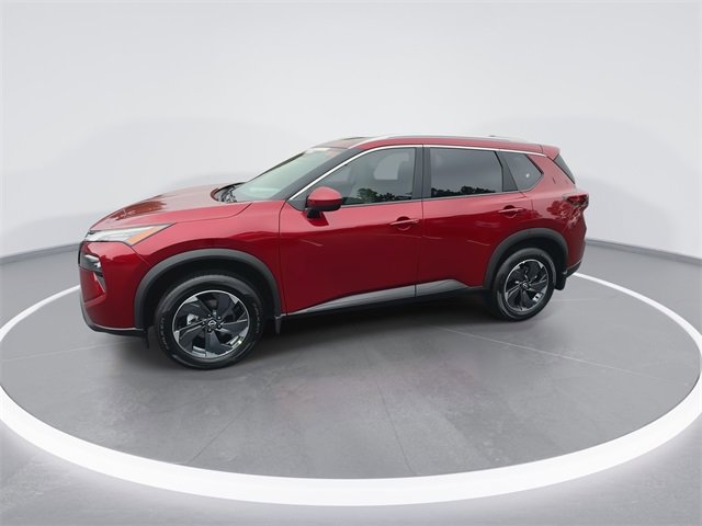 New 2026 Nissan Rogue SV w/ SV Premium Package image 5