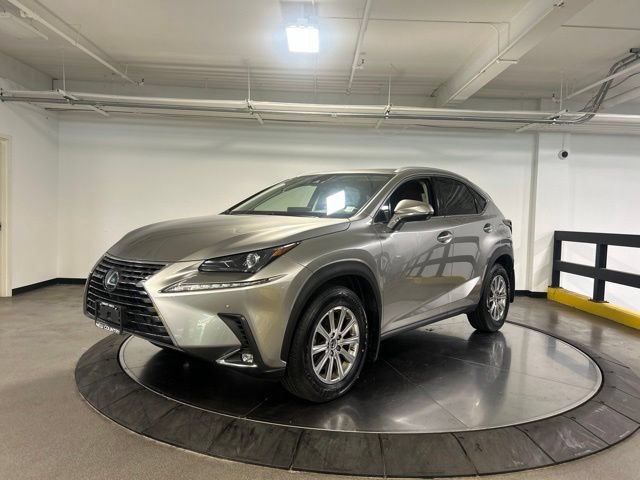 Used 2021 Lexus NX 300 AWD w/ Accessory Package 2 image 13