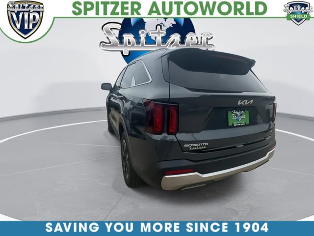 Used 2025 Kia Sorento S AWD/4WD image 7