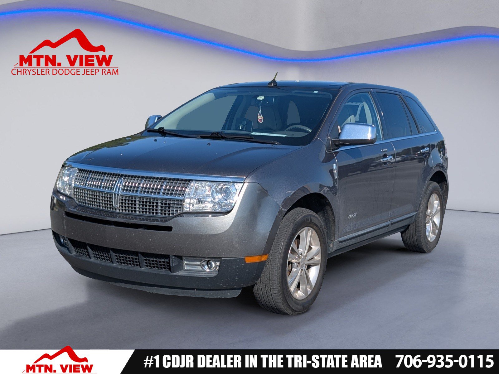 Used 2010 Lincoln MKX 2WD image 1
