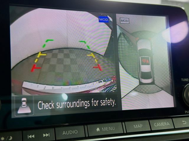 Certified 2020 Nissan Altima 2.0 Platinum image 16