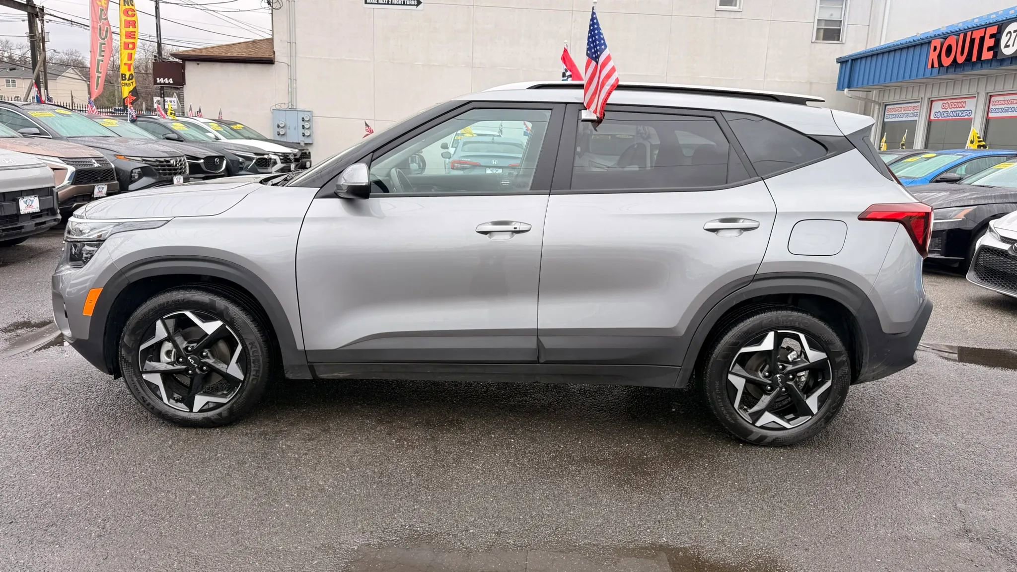 Used 2025 Kia Seltos S FWD image 10