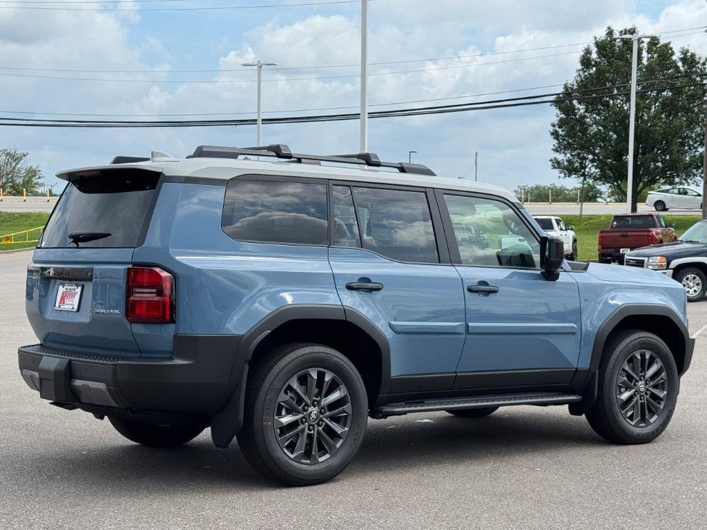 New 2025 Toyota Land Cruiser image 3