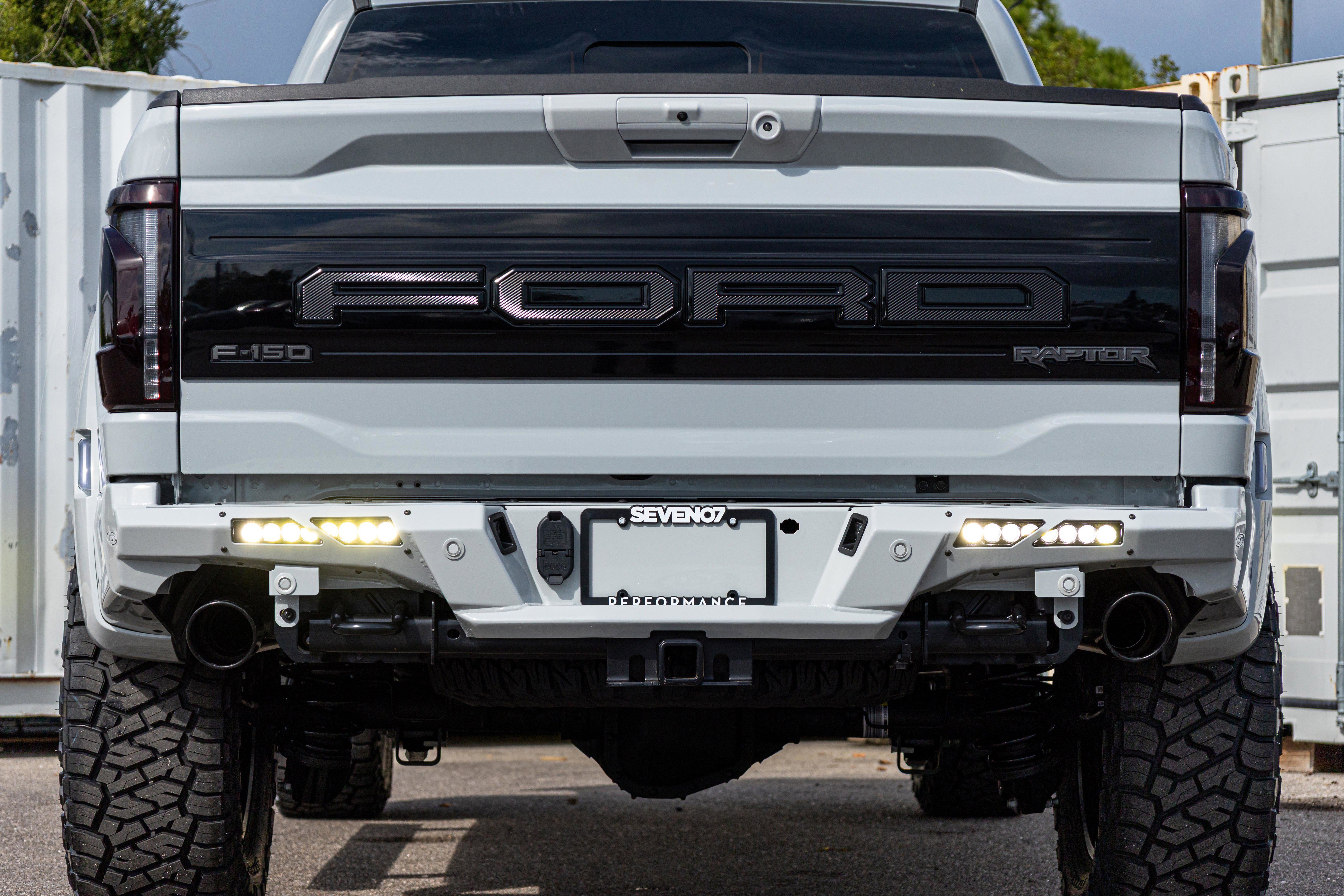 New 2026 Ford F150 Raptor AWD/4WD image 42