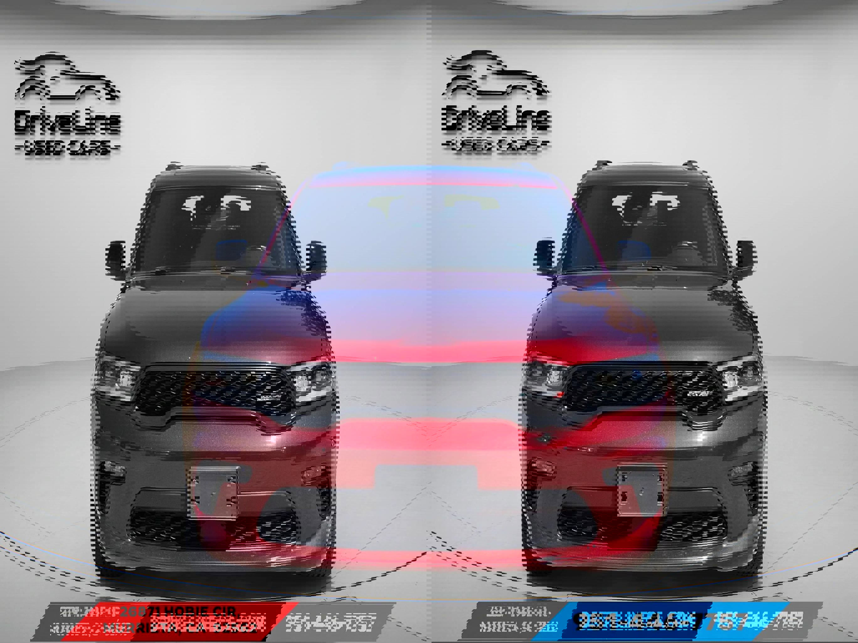 Used 2023 Dodge Durango GT image 3