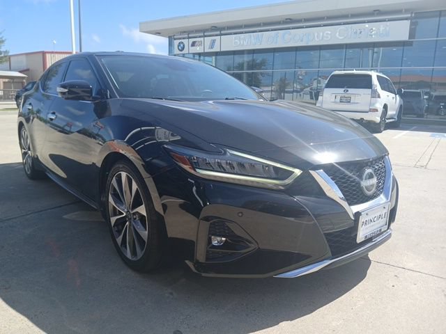 Used 2023 Nissan Maxima Platinum w/ Sport Mat Group