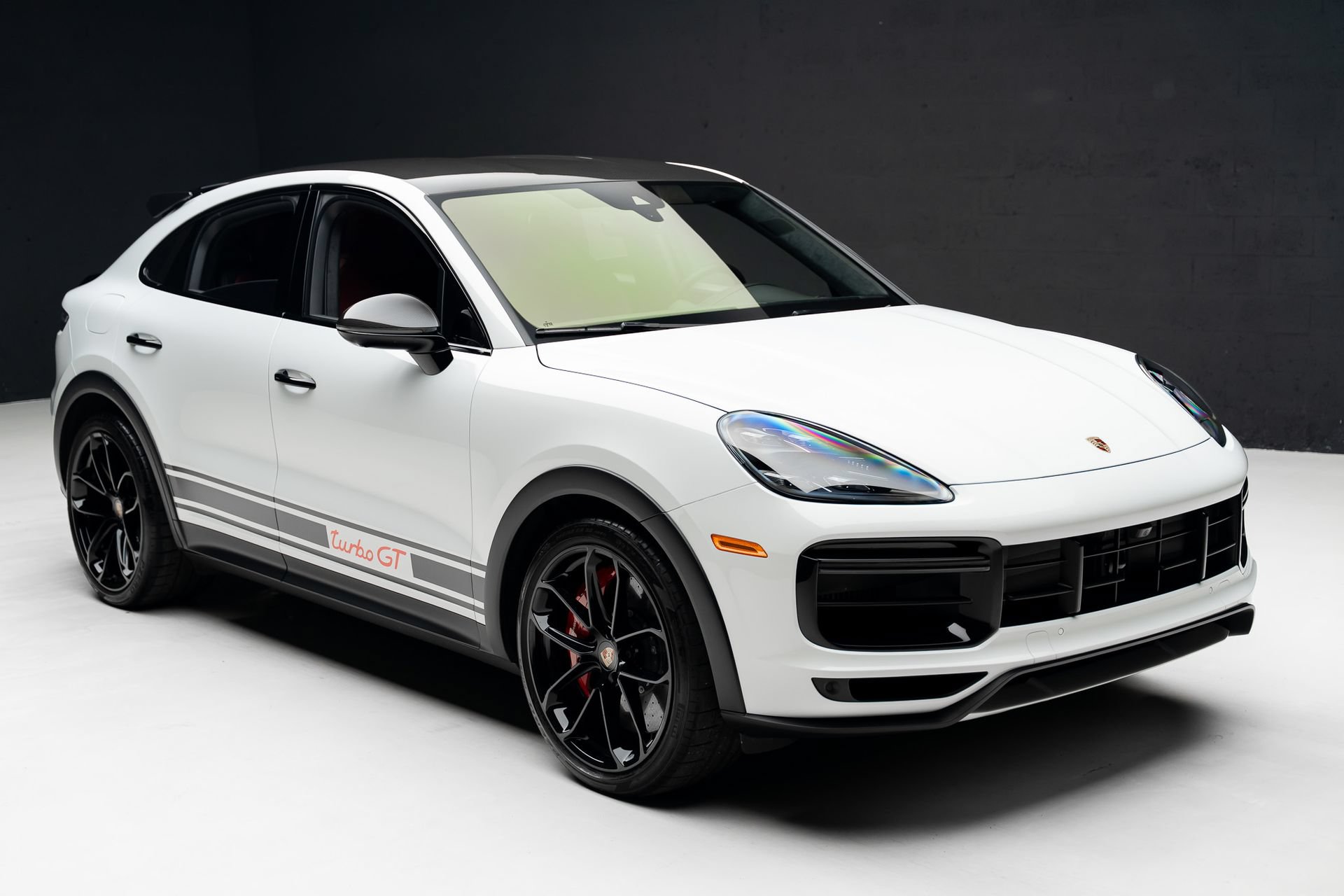 Used 2022 Porsche Cayenne Turbo GT AWD/4WD image 43