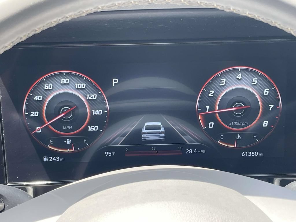 Certified 2023 Hyundai Elantra SEL w/ Convenience Package FWD image 18