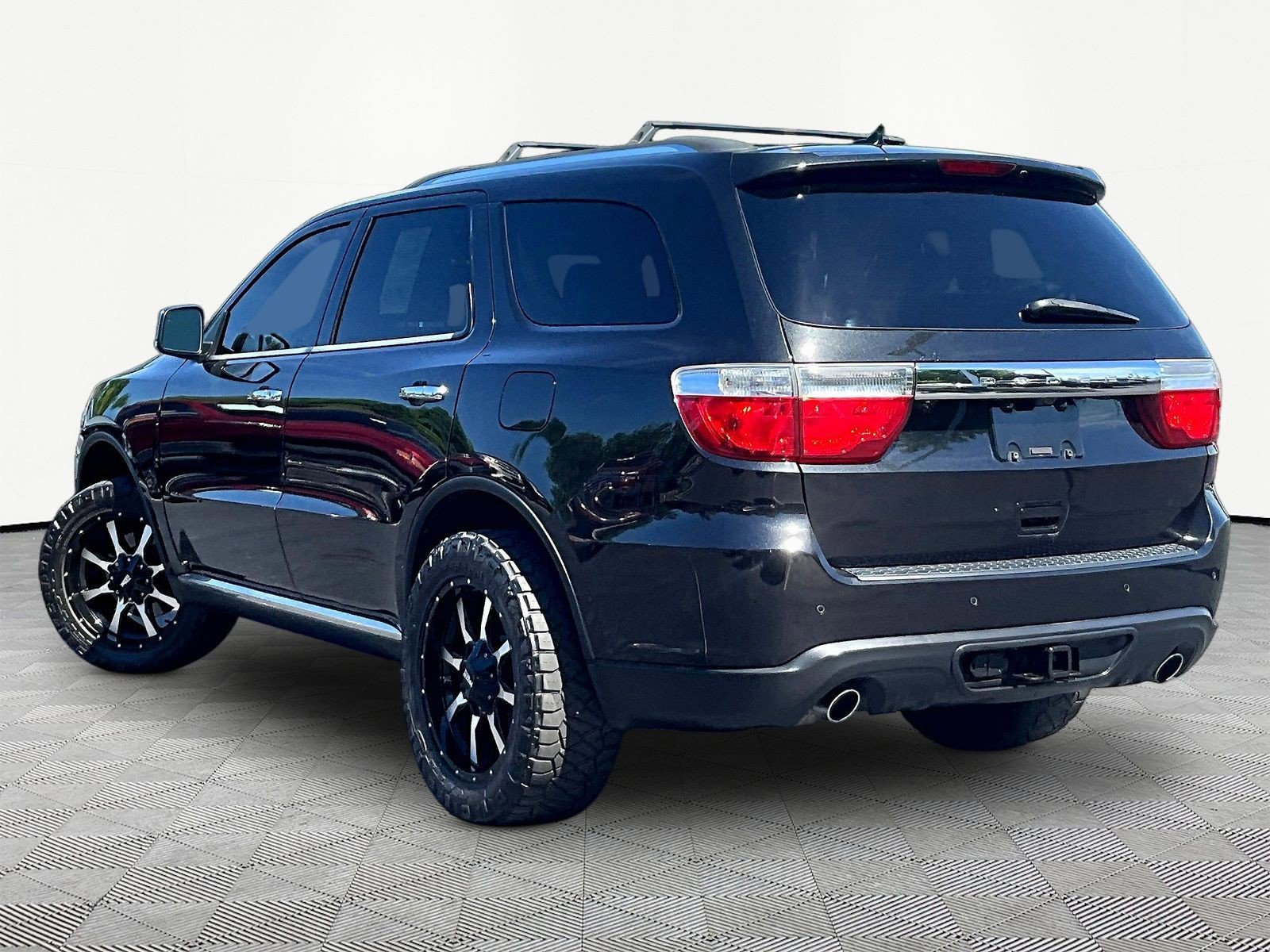 Used 2013 Dodge Durango Citadel w/ Technology Group AWD/4WD image 4
