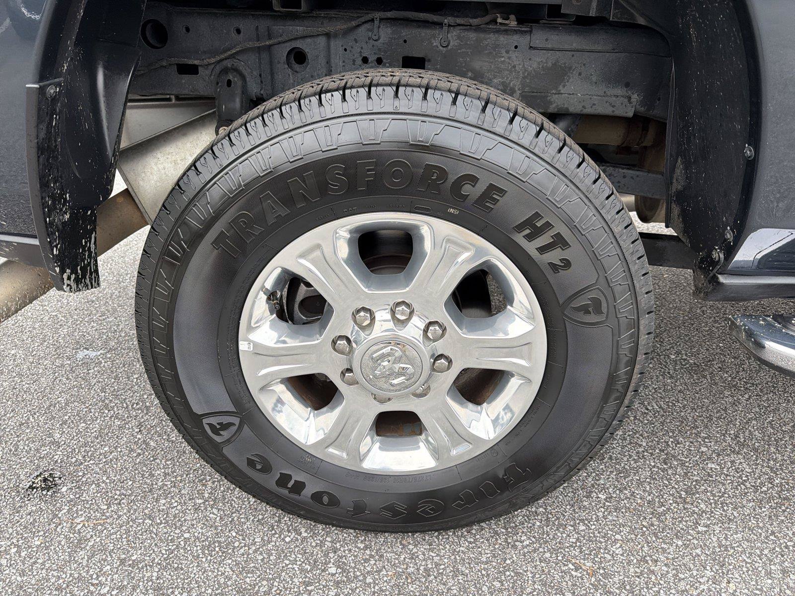 Used 2026 RAM 2500 Big Horn AWD/4WD image 16