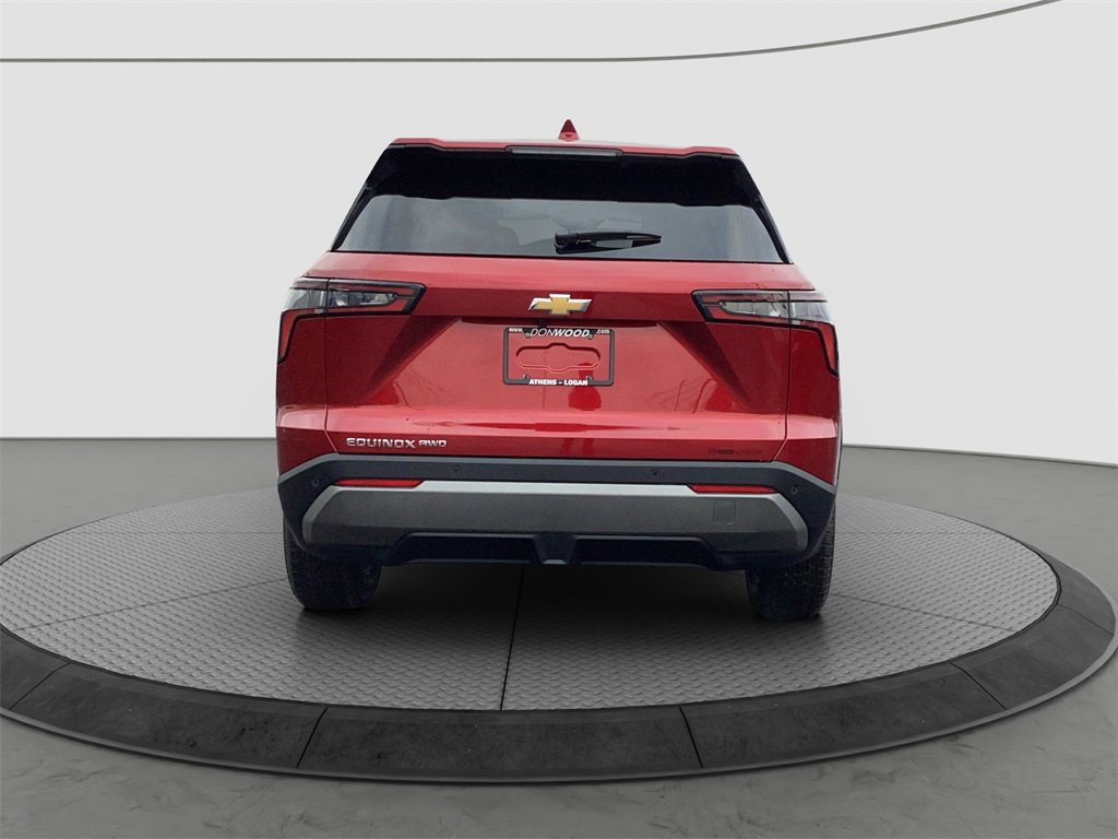 New 2026 Chevrolet Equinox LT image 6