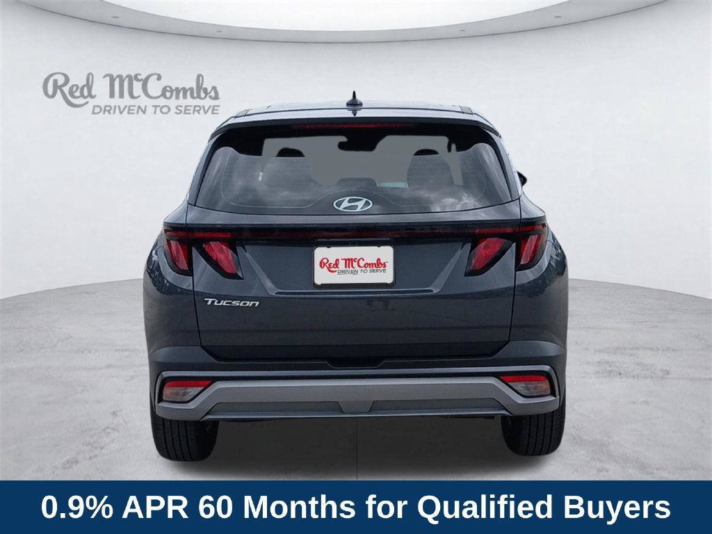 New 2026 Hyundai Tucson SE FWD image 4