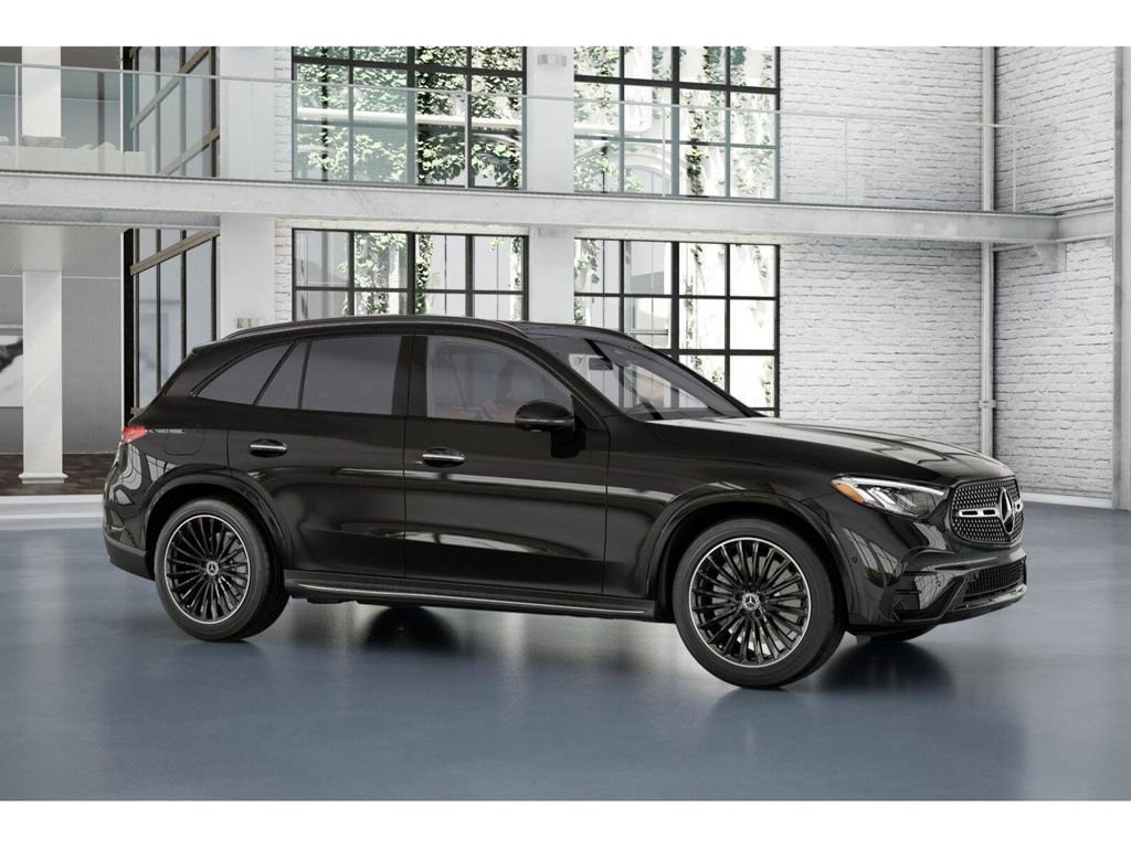 New 2026 Mercedes-Benz GLC 300 image 13