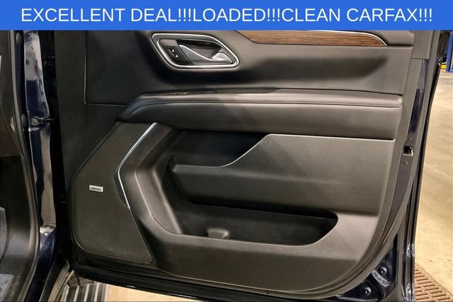 Used 2021 Chevrolet Suburban High Country w/ Premium Package AWD/4WD image 24
