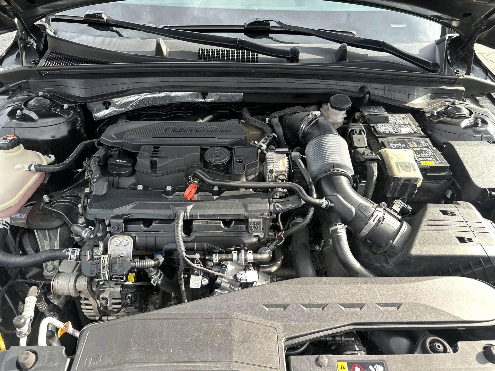 Used 2024 Kia K5 GT-Line w/ GT-Line Premium Package image 17