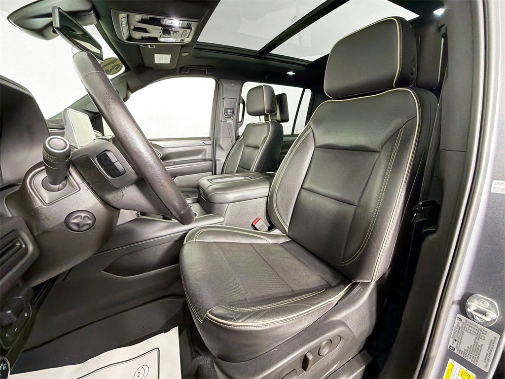 Used 2021 GMC Yukon XL SLT w/ SLT Luxury Plus Package image 20