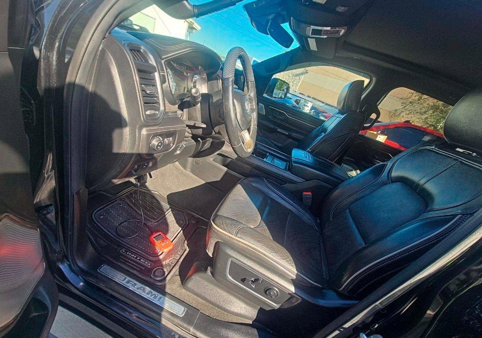 Used 2020 RAM 1500 Limited image 5