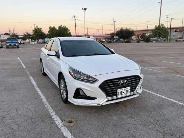 Used 2018 Hyundai Sonata SE