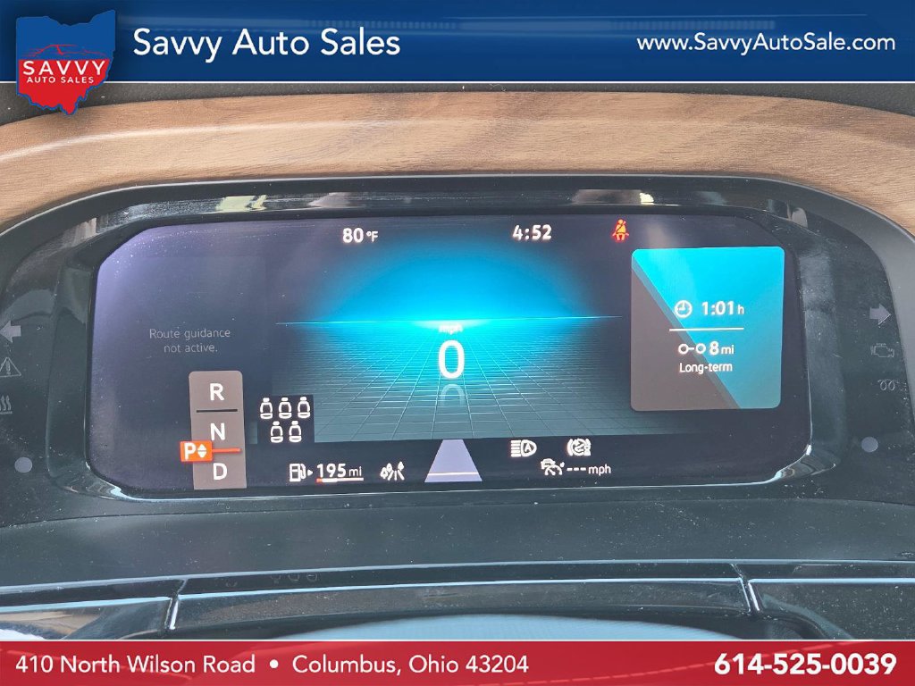 Used 2025 Volkswagen Atlas SE FWD image 25