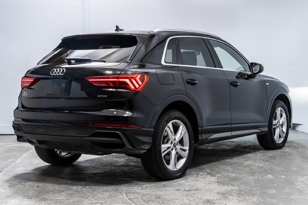 Used 2023 Audi Q3 2.0T Premium Plus w/ Premium Plus Package AWD/4WD image 7
