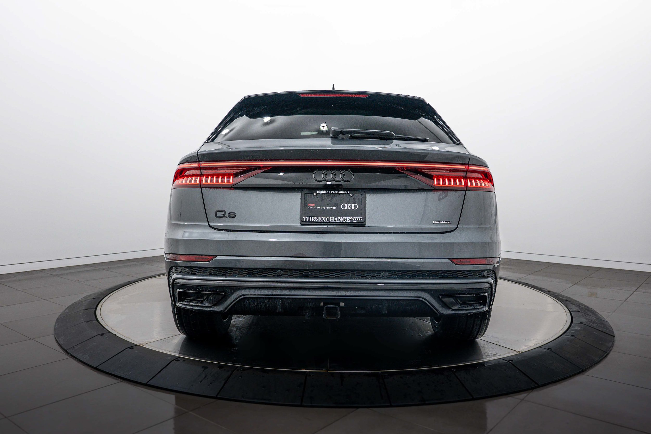 Certified 2023 Audi Q8 Prestige w/ Prestige Package AWD/4WD image 20