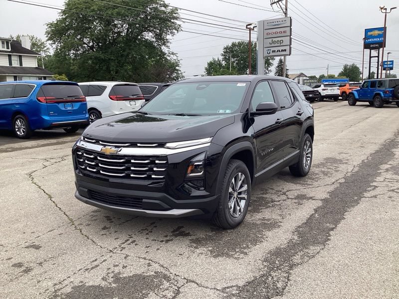 New 2027 Chevrolet Equinox LT w/ Convenience Package II AWD/4WD image 3