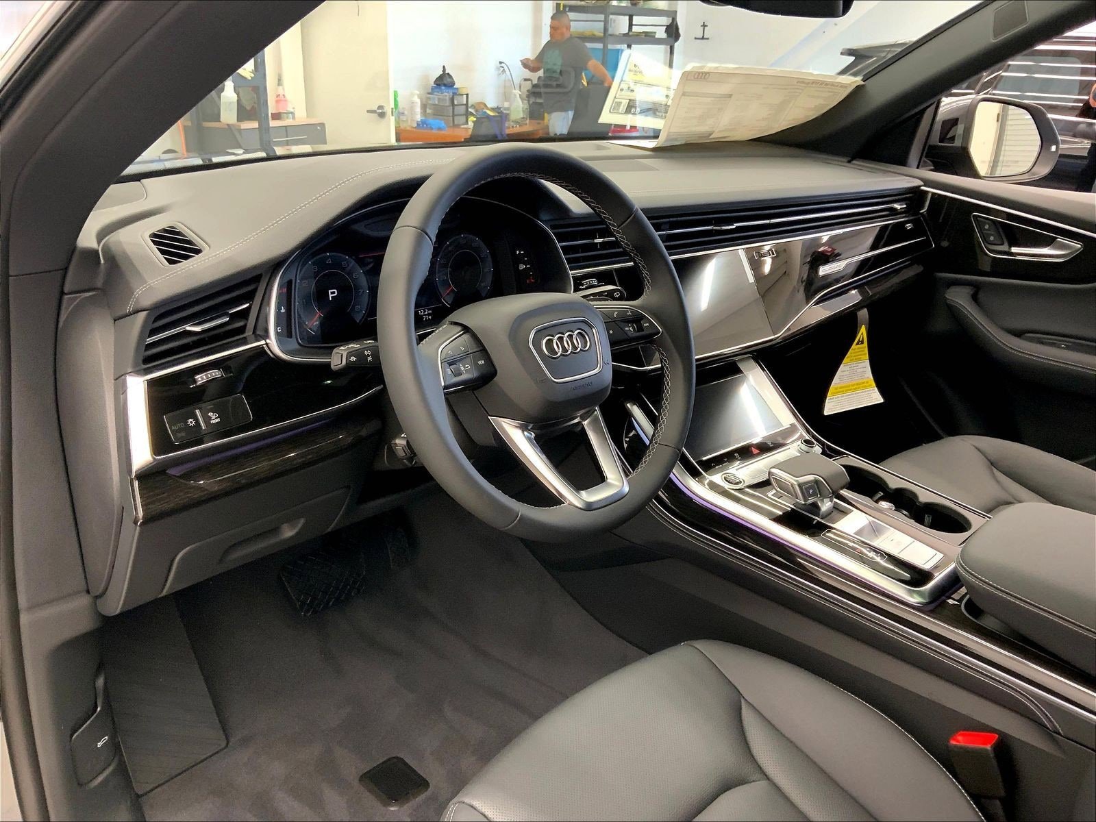 New 2026 Audi Q8 Premium Plus AWD/4WD image 4