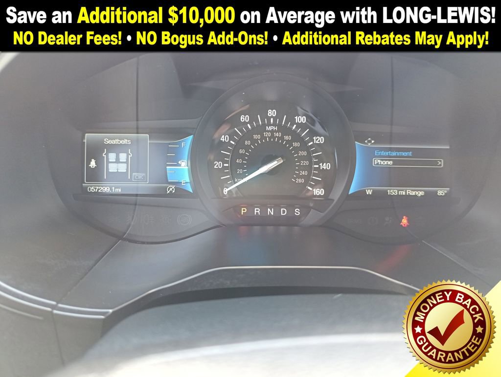 Used 2022 Ford Edge SEL image 20