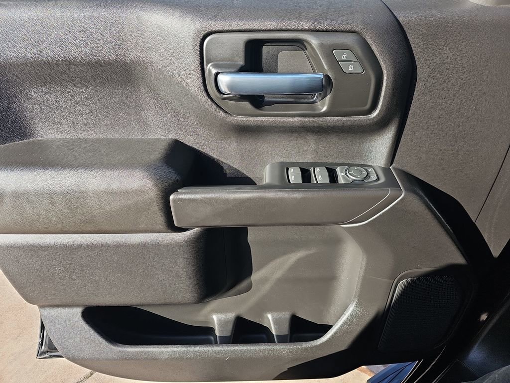 Used 2021 Chevrolet Silverado 1500 Custom w/ LPO, Dark Essentials Package image 27