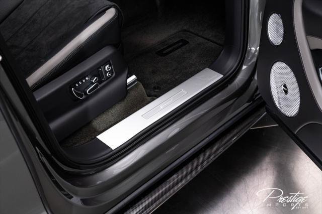 Used 2021 Bentley Bentayga Speed AWD/4WD image 44