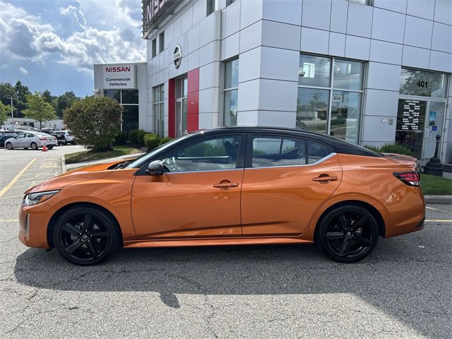 Certified 2024 Nissan Sentra SR w/ SR Premium Package image 5