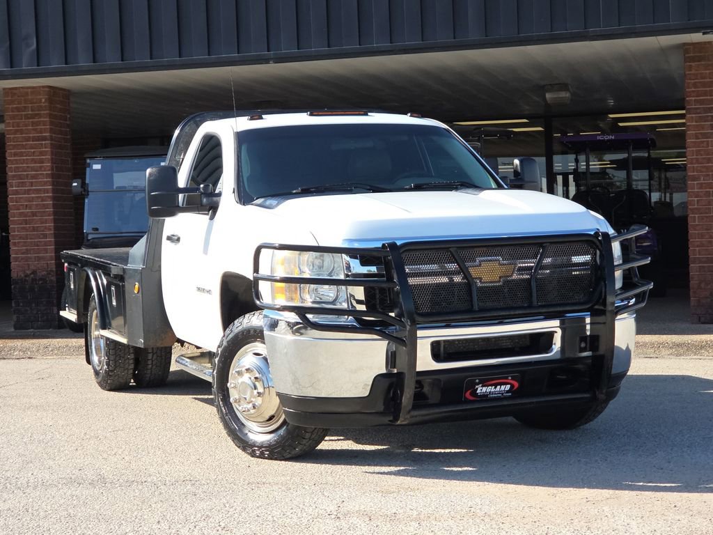 Used 2014 Chevrolet Silverado 3500 W/T