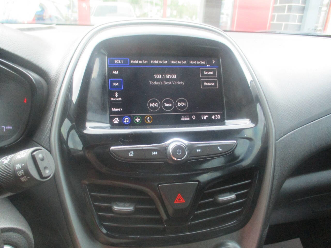 Used 2020 Chevrolet Spark LS image 19