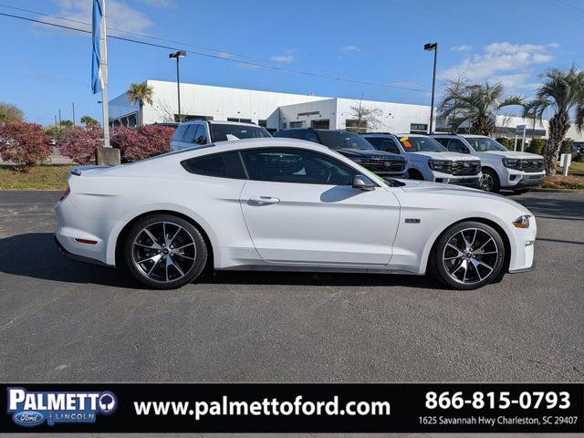 Used 2020 Ford Mustang Premium w/ 2.3L High Performance Package RWD image 3