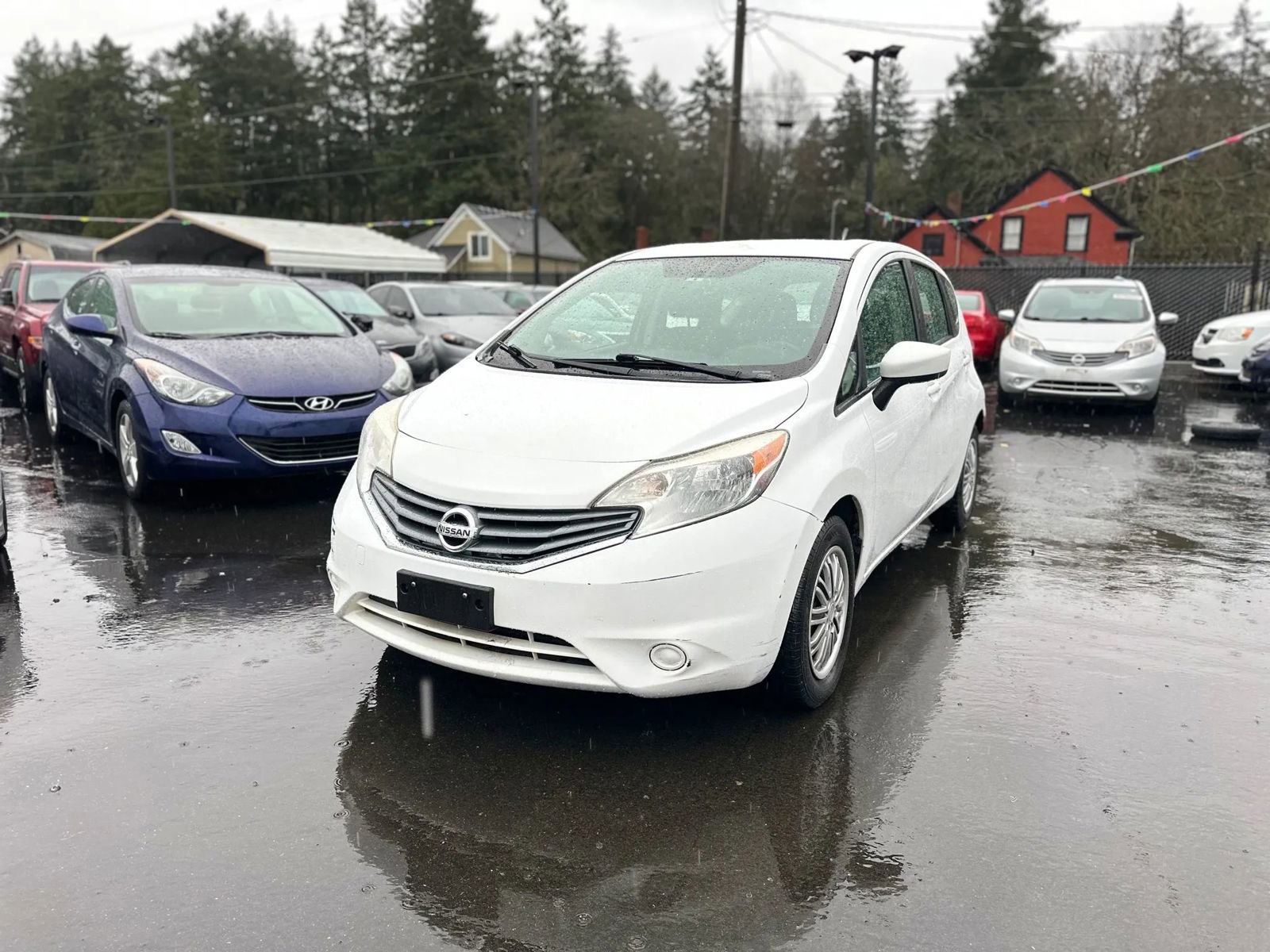 Used 2016 Nissan Versa Note SV