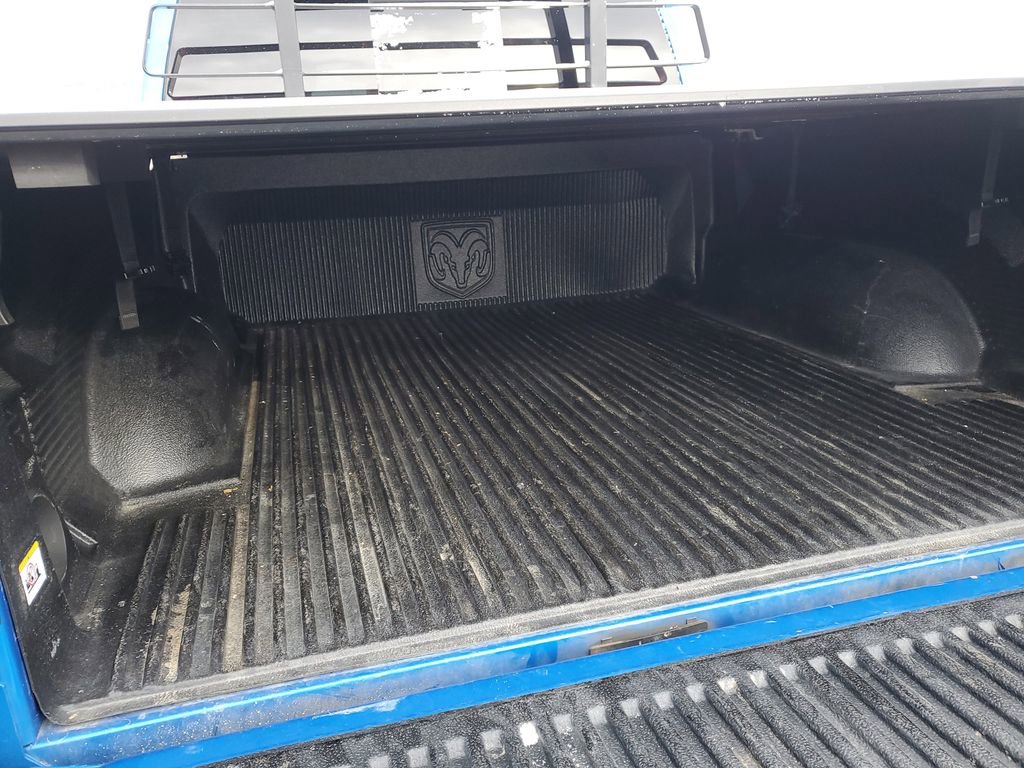 Used 2022 RAM 1500 Classic Warlock image 33